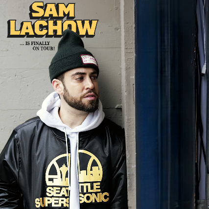 Sam Lachow at Chop Suey – Seattle, WA