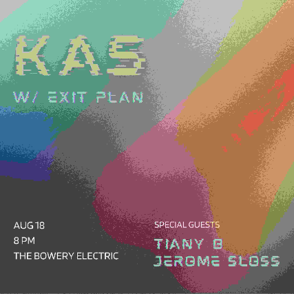 KAS with Exit Plan, Jerome Sloss, Tiany