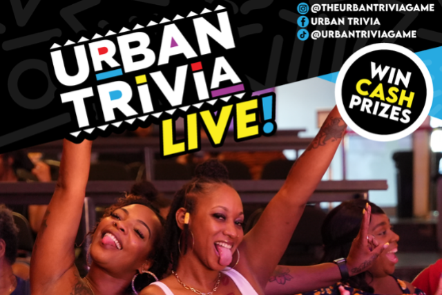 Urban Trivia Live at Howard Theatre – Washington D.C., DC