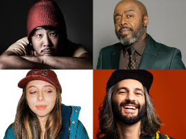 Tonight at the Improv ft. Bobby Lee, Donnell Rawlings, Jackie Kashian, Esther Povitsky, Owen Smith, Amir K, Lara Beitz, Andre Kelley and more TBA!