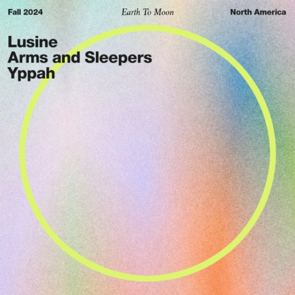 Lusine x Arms & Sleepers x Yppah at Sonia – Cambridge, MA