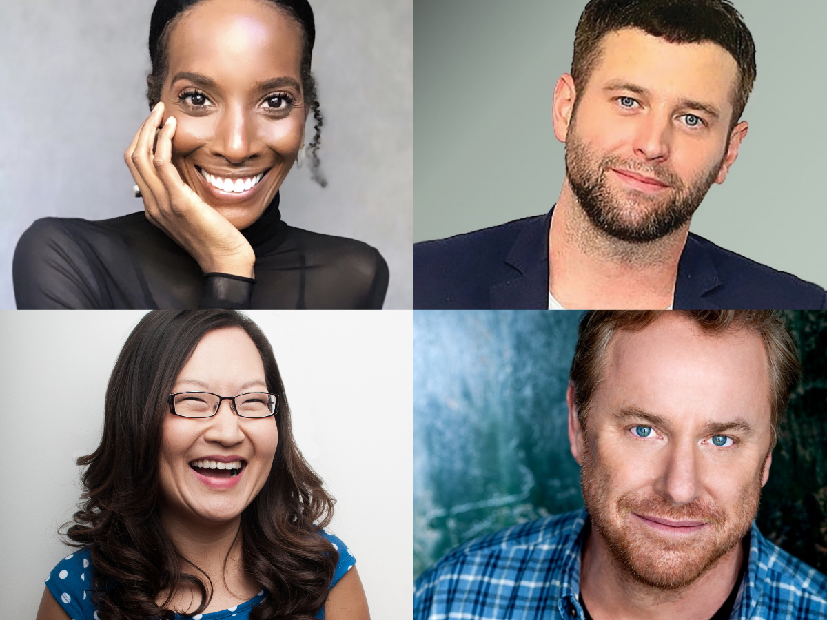 Tonight at the Improv ft. Helen Hong, Brent Morin, Zainab Johnson, Jimmy Shubert, Ron Taylor and more TBA!