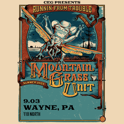 Mountain Grass Unit at Kenny’s Westside Pub – Peoria, IL