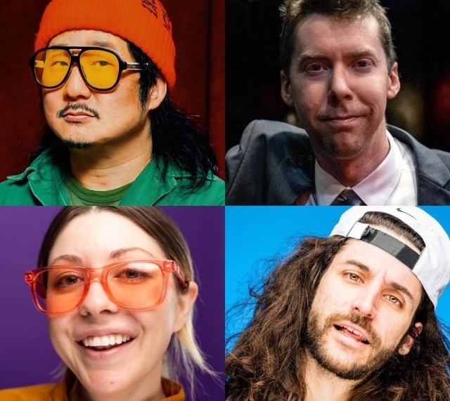 Tonight at the Improv ft. Bobby Lee, Jessie