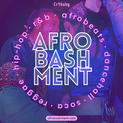 AFROBASHMENT(afrobeats, dancehall, hip-hop & more) at Crybaby – Oakland, CA