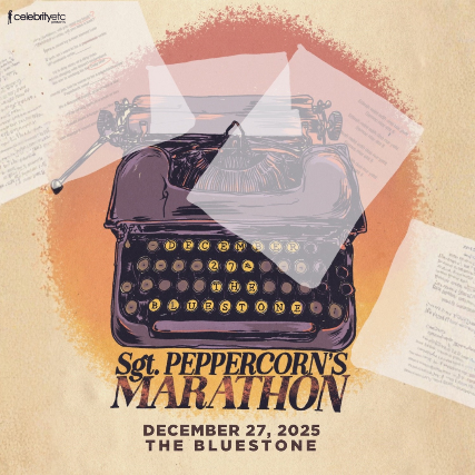 Image of Sgt Peppercorn's Marathon 2025 (low tix warning!) Image of Sgt Peppercorn's Marathon 2025 (low tix warning!)