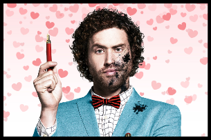 T.J. Miller: The Crowd Sorcerer Tour