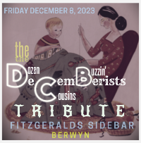 Calendar - FITZGERALDS