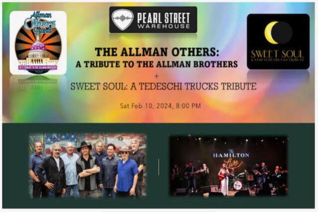 Allman Others + Sweet Soul (Tedeschi Trucks Tribute)