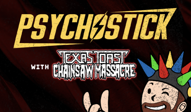 PSYCHOSTICK w/ Texas Toast Chainsaw Massacre in Minneapolis at Cabooze – Minneapolis, MN