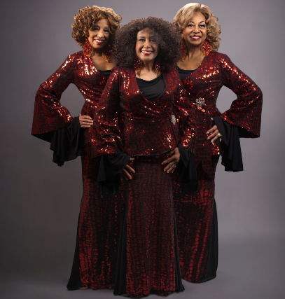 Scherrie Payne & Lynda Laurence of THE SUPREMES with Joyce Vincent! at Catalina Bar & Grill – Hollywood, CA