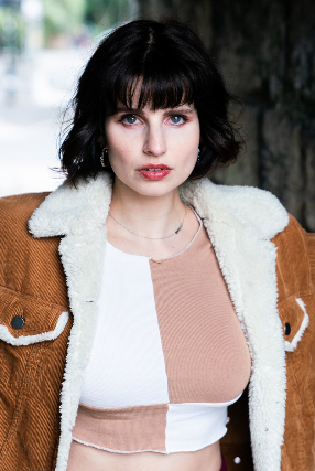 Imogen Clark live in London