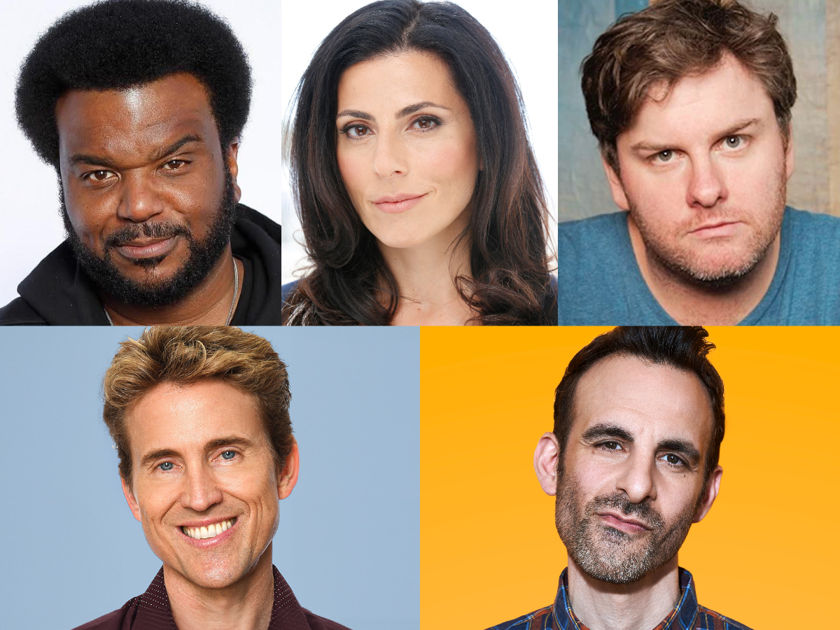 Tonight at the Improv ft. Tim Dillon, Craig Robinson, Kira Soltanovich, Brian Monarch, Jason Love and more TBA!