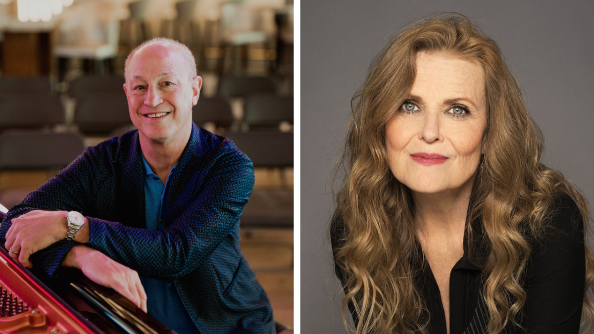 Shelly Berg & Tierney Sutton
