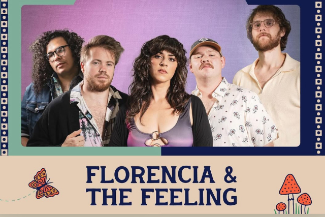 Florencia & The Feeling at The Nick – Birmingham, AL