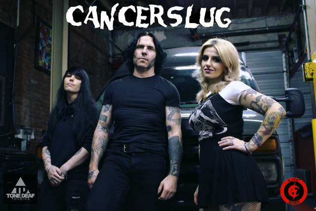 Cancerslug at The Bug Jar – Rochester, NY