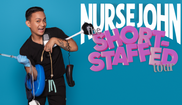 Nurse John at Chicago Improv – Schaumburg, IL