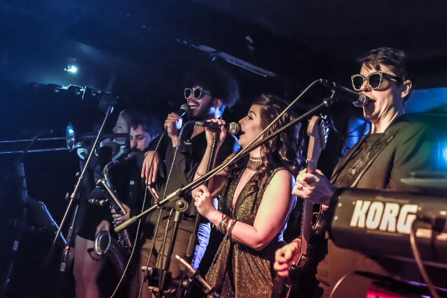We Play Disco at The Starlight Room at The El Mocambo – Toronto, Canada