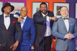 NY Comedy Kings, Capone, Mark Viera, Rob Stapleton, Talent
