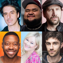 Tonight at the Improv ft. Mark Hayes, Jamie Kennedy, Caroline Rhea, Ken Flores, Jackson McQueen, Austin Nasso and more TBA!