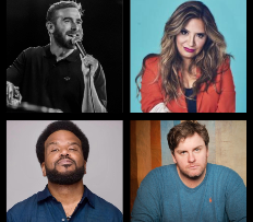 Tonight at the Improv ft. Tim Dillon, Andrew Santino, Craig Robinson, Cristela Alonzo, Todd Barry, Jay Washington and More TBA!