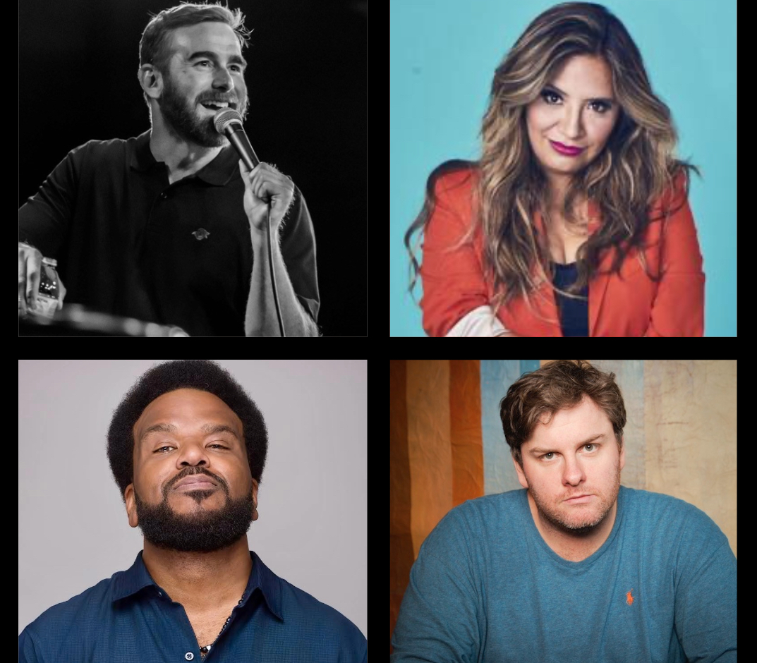Tonight at the Improv ft. Tim Dillon, Andrew Santino, Craig Robinson, Cristela Alonzo, Todd Barry, Jay Washington and More TBA!