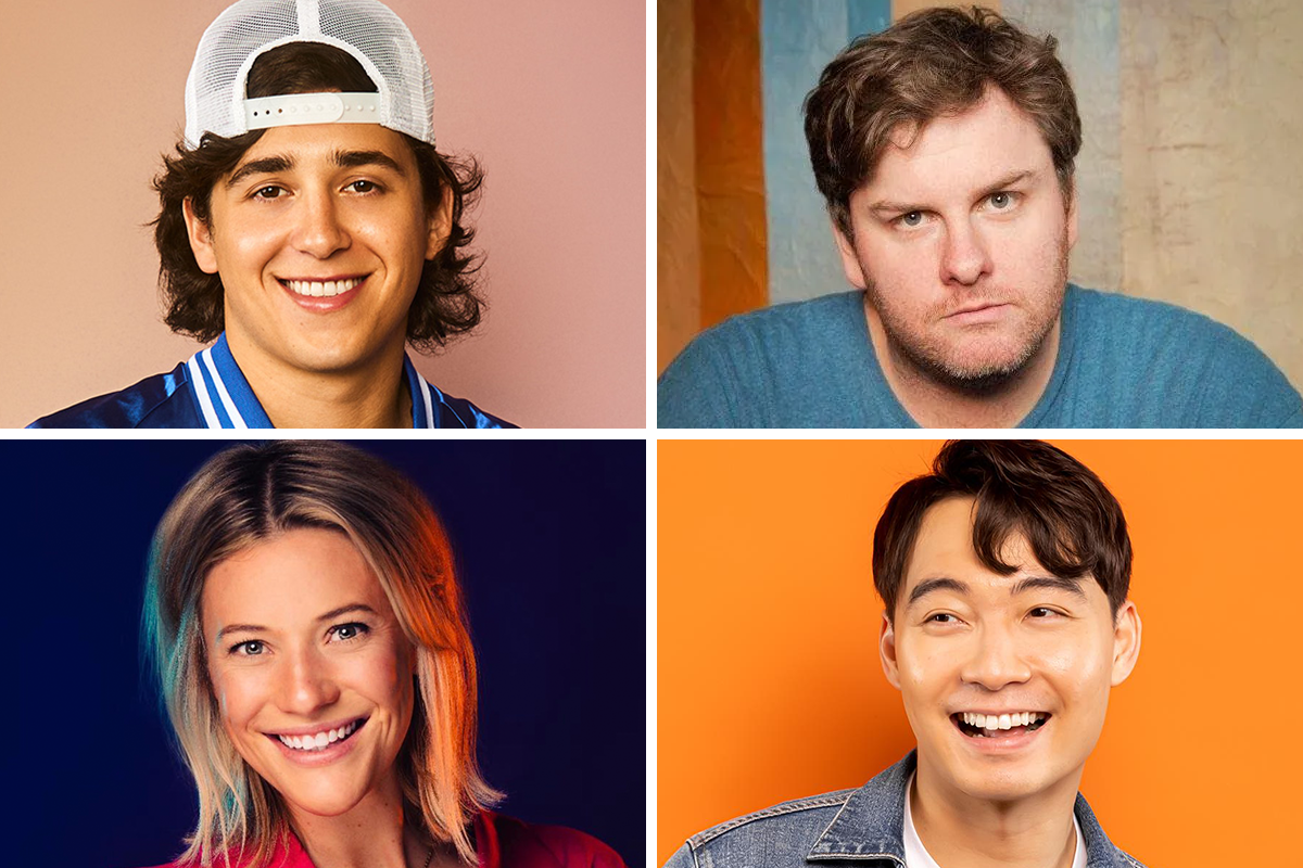 Late For Work ft. Marcello Hernandez, Craig Robinson, Tim Dillon, Katherine Blanford, Jason Cheny, Nigel Ng, Natasha Collier, Mateen Stewart, & more TBA!