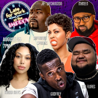 Late For Work ft. Godfrey, Ken Flores, Daphnique Springs, Jay Washington, Maddi Mays, Mateen Stewart, Matt Gubser!