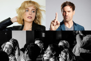 Extra Strength Comedy ft. Jeff Dye, Erica Rhodes, Josh Gibson, Michael Evans, Malcolm Cills, Jeanne Whitney, Darran Davis and more TBA!