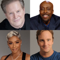 SNL Alums & Friends ft. Tiffany Haddish, Arsenio Hall, Darrell Hammond, Jay Mohr, Greg Baldwin and host Paul Costabile!