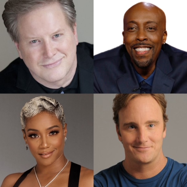 SNL Alums & Friends ft. Tiffany Haddish, Arsenio Hall, Darrell Hammond, Jay Mohr, Greg Baldwin and host Paul Costabile!
