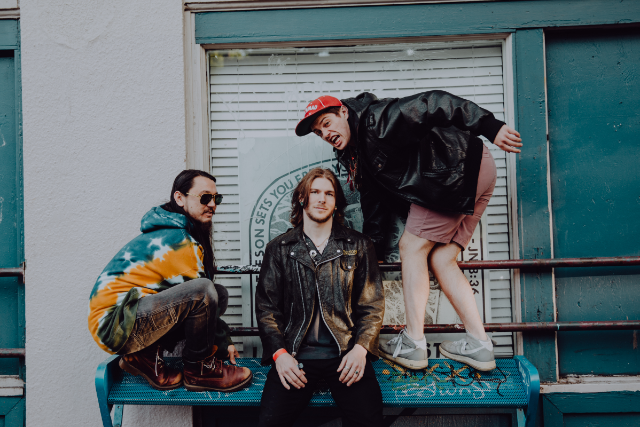 TITANS OF INDUSTRY with RENEGADE LEATHERS, SILK LETDOWN& presales in Portland