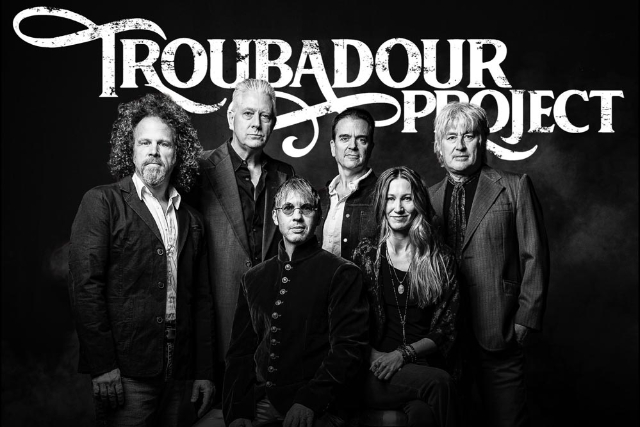 Troubadour Project at Club LA – Destin, FL