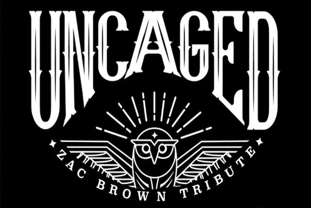 Zac Brown Band Tribute – Uncaged at Club LA – Destin, FL