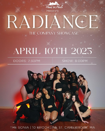 Head to Heels Presents: Radiance at Sonia – Cambridge, MA