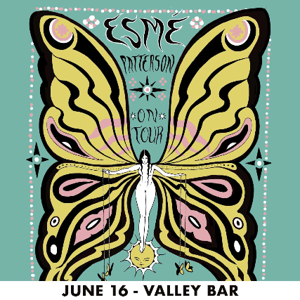 ESME PATTERSON at Valley Bar – Phoenix, AZ