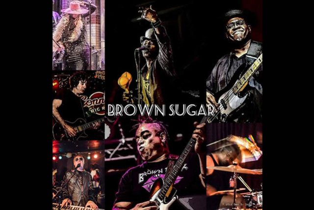 Brown Sugar – Rolling Stones Tribute at Daryl’s House – Pawling, NY