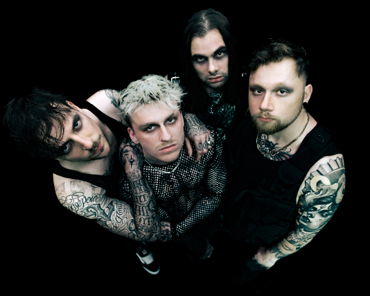 PALEFACE SWISS with STICK TO YOUR GUNS & NASTY