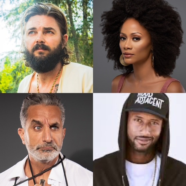 Tonight at the Improv ft. Nika King, Bassem Youssef, Nick Thune, James Davis, Simon Gibson, Marx and more TBA!