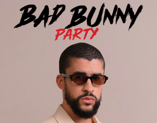 BAD BUNNY PARTY! at Temblor Brewing Company – Bakersfield, CA