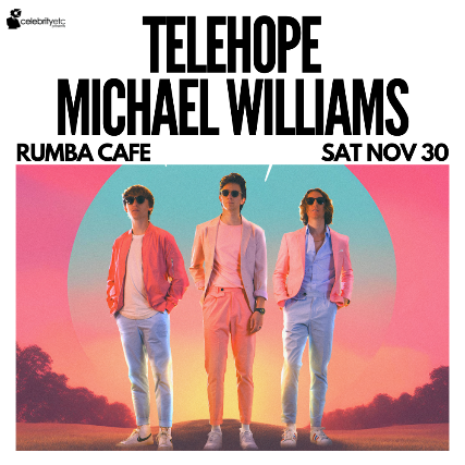 Telehope & Michael Williams at Rumba Cafe – Columbus, OH