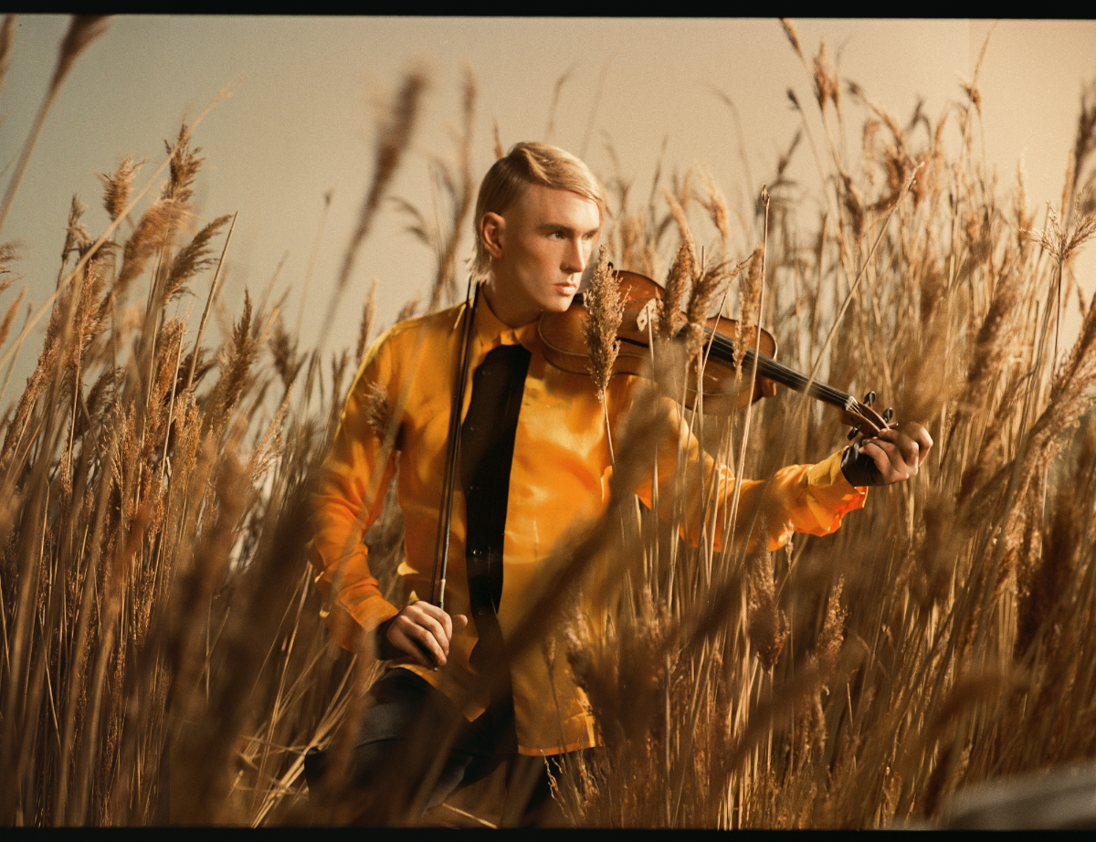 Magic Bag Presents: Patrick Wolf
