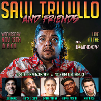 Saul Trujillo & Friends