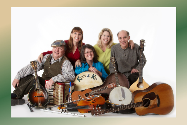 Kith & Kin’s Irish Music Celebration at Blue Note Napa – Napa, CA