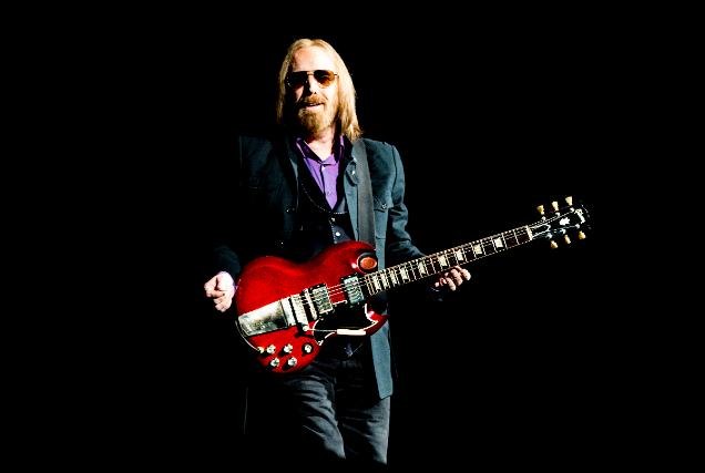 Jeff Slate & Friends: 9th Annual Tom Petty Birthday Bash At Hill 