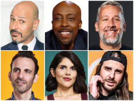 Tonight at the Improv ft. Arsenio Hall, Craig Conant, Maz Jobrani, Ryan Sickler, Brian Monarch, Justine Marino and more TBA! [TICKET PRICE INCLUDES ALL TAXES/FEES]