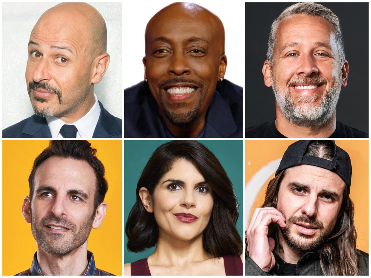 Tonight at the Improv ft. Arsenio Hall, Craig Conant, Maz Jobrani, Ryan Sickler, Brian Monarch, Justine Marino and more TBA! [TICKET PRICE INCLUDES ALL TAXES/FEES]