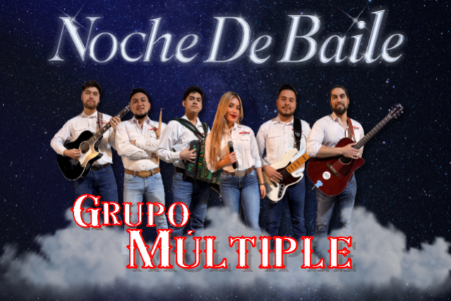 La Comunidad Presents: Noche de Baile Feat. Grupo Múltiple at Hop Springs – Murfreesboro, TN