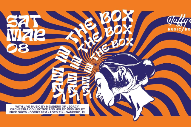 FREE SHOW: Jam in the Box at Tuffy’s Music Box – Sanford, FL