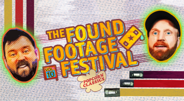 Found Footage Festival Vol. 10 - Popcorn Classics
